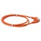 Add-On 3FT RJ-45 M/M CAT6A ORANGE CU PVC CBL ADD-3FSLCAT6A-OE - alternate 4